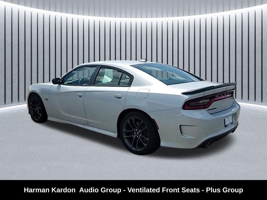used 2023 Dodge Charger car, priced at $53,988
