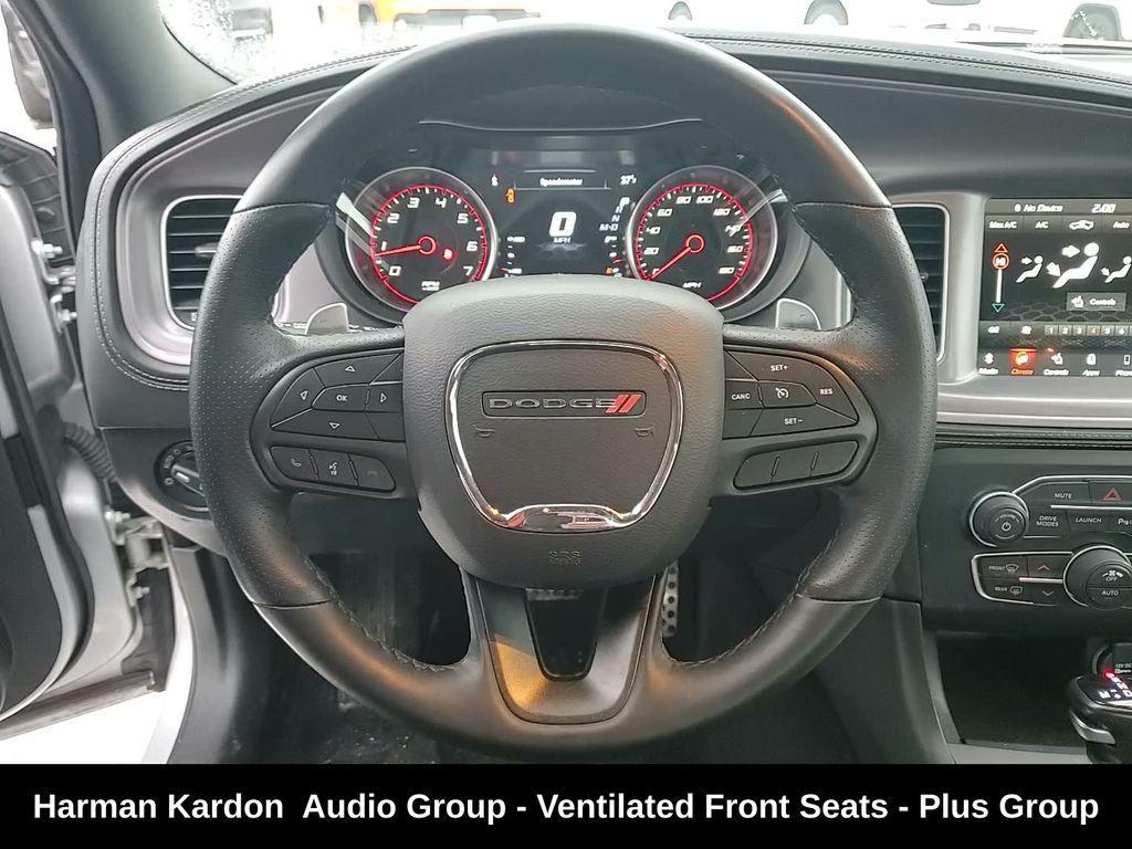 used 2023 Dodge Charger car, priced at $53,988