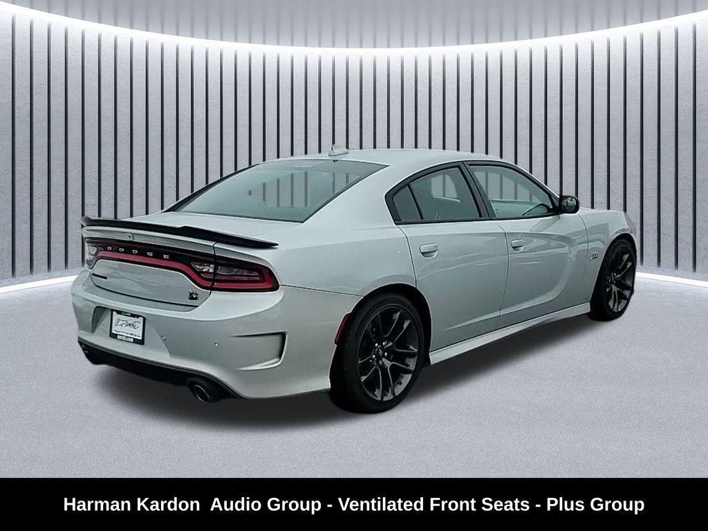 used 2023 Dodge Charger car, priced at $53,988