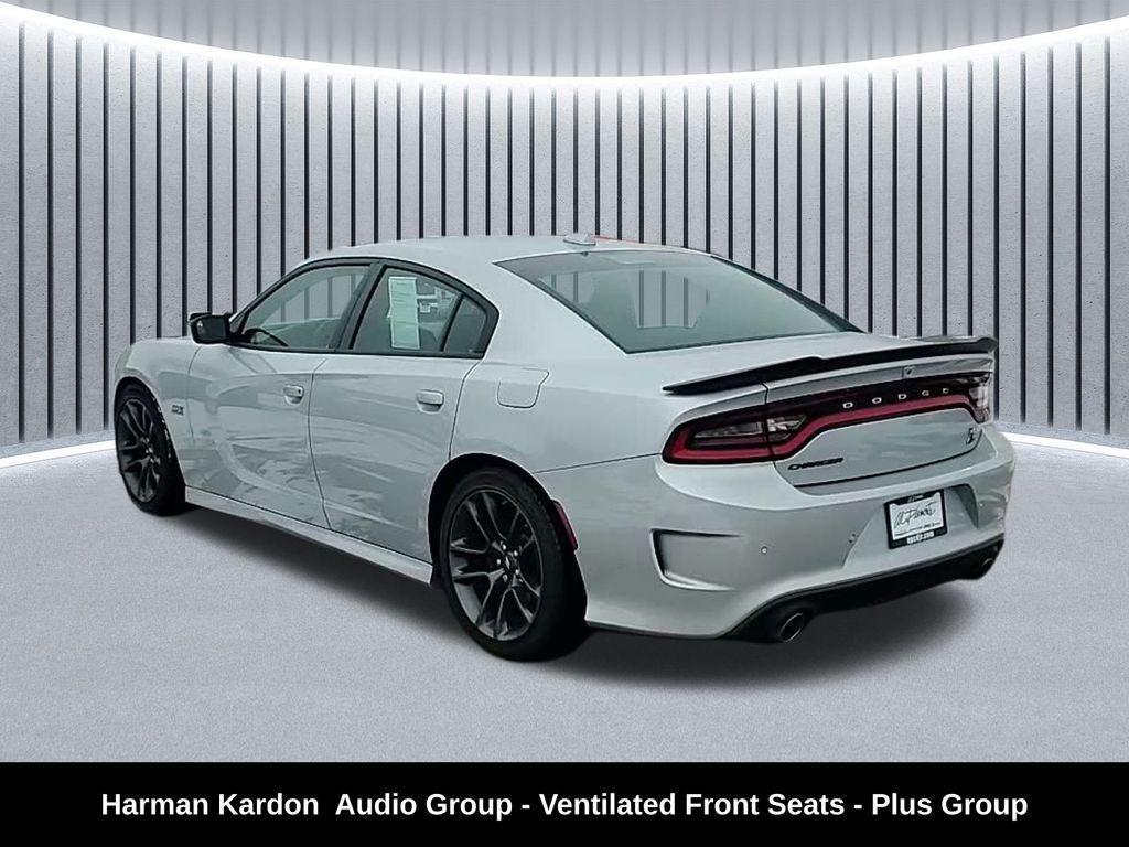 used 2023 Dodge Charger car, priced at $53,988