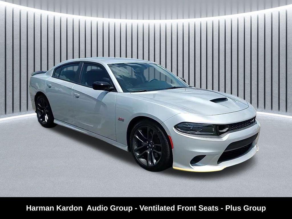 used 2023 Dodge Charger car, priced at $53,988