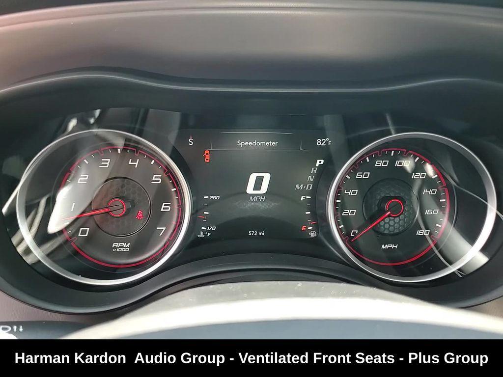 used 2023 Dodge Charger car, priced at $53,988