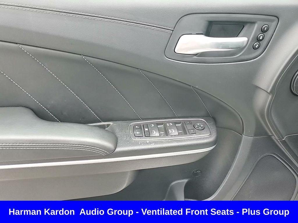 used 2023 Dodge Charger car, priced at $52,995