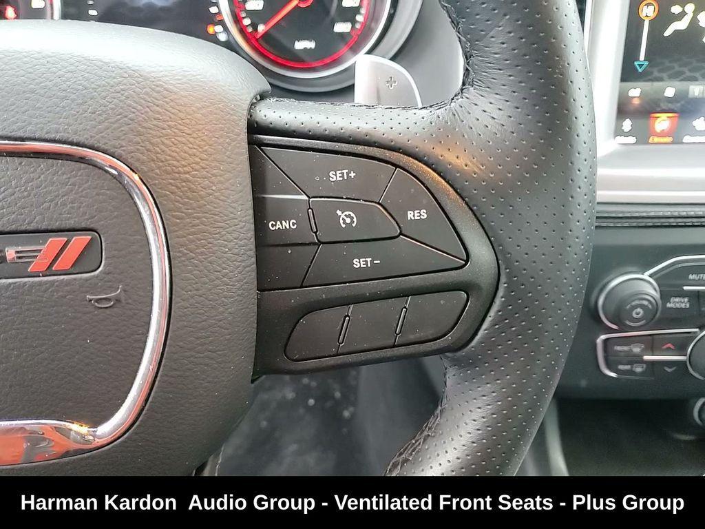 used 2023 Dodge Charger car, priced at $53,988