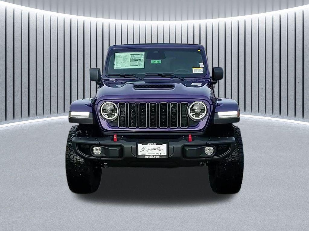 new 2026 Jeep Wrangler car, priced at $61,957