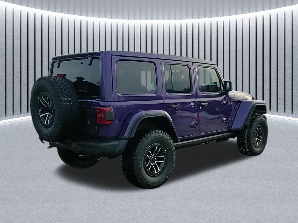 new 2026 Jeep Wrangler car, priced at $61,957