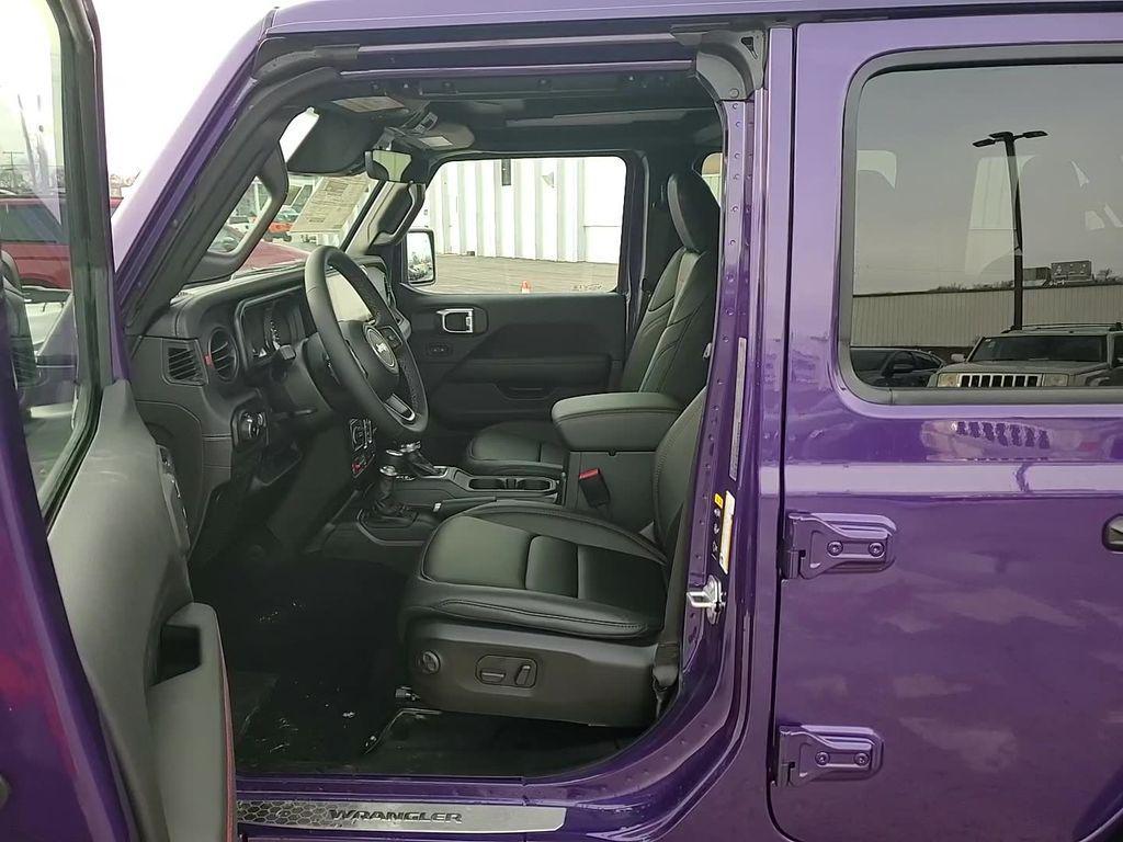 new 2026 Jeep Wrangler car, priced at $61,957