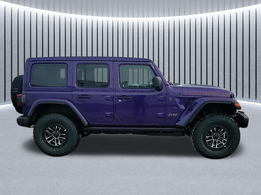new 2026 Jeep Wrangler car, priced at $61,957