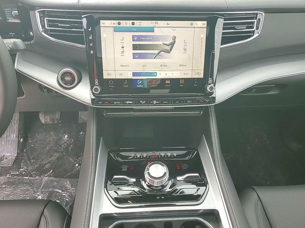 new 2026 Jeep Grand Wagoneer car, priced at $83,355