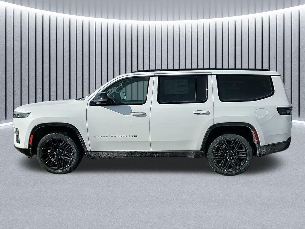 new 2026 Jeep Grand Wagoneer car, priced at $83,355