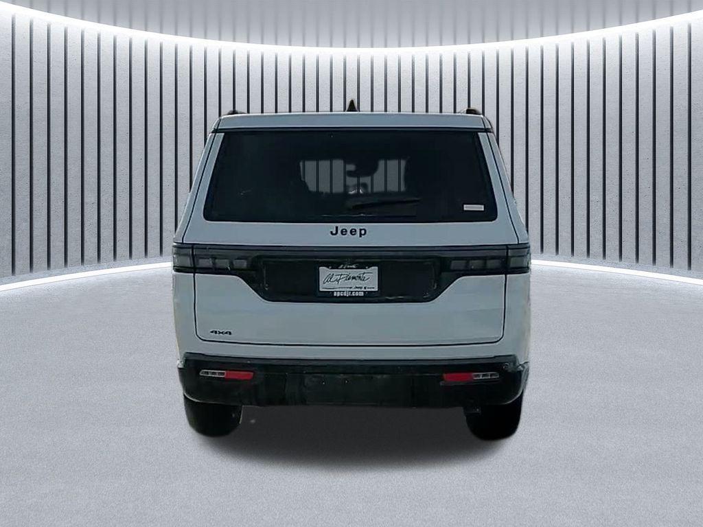 new 2026 Jeep Grand Wagoneer car, priced at $83,355