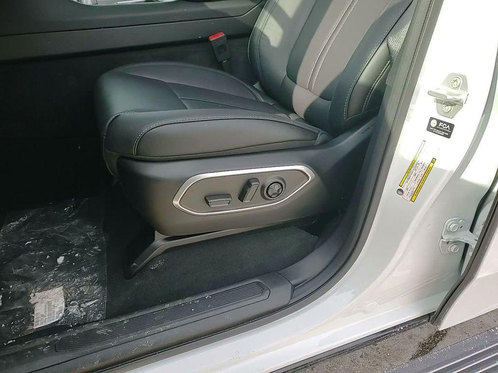 new 2026 Jeep Grand Wagoneer car, priced at $83,355