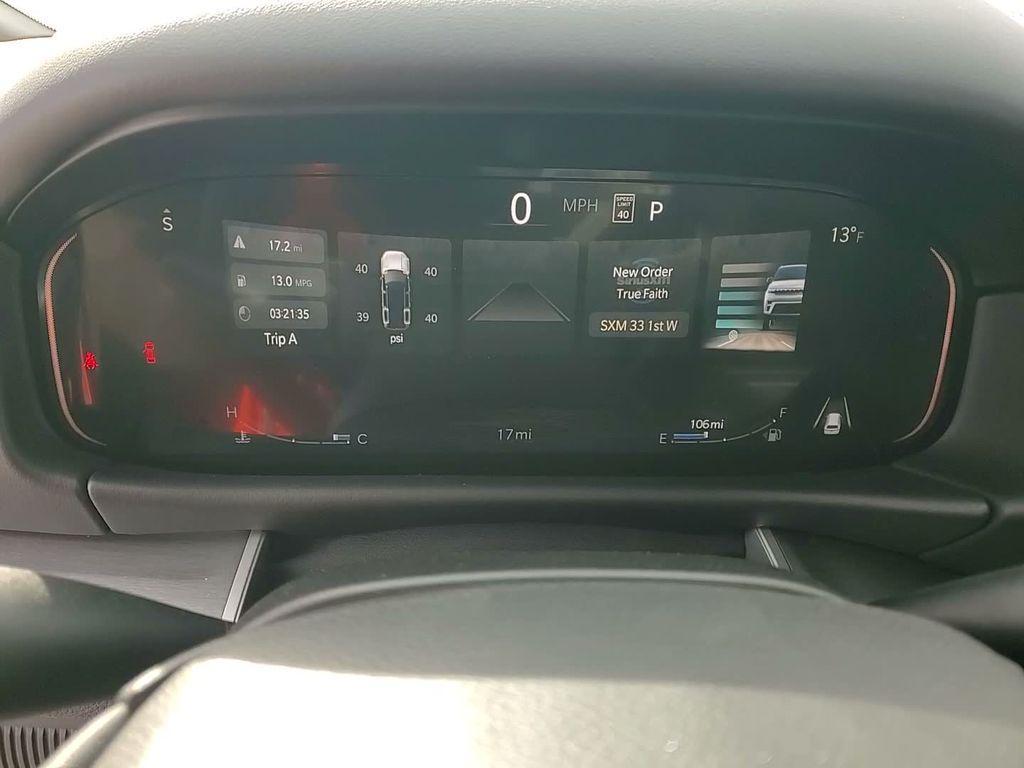 new 2026 Jeep Grand Wagoneer car, priced at $83,355