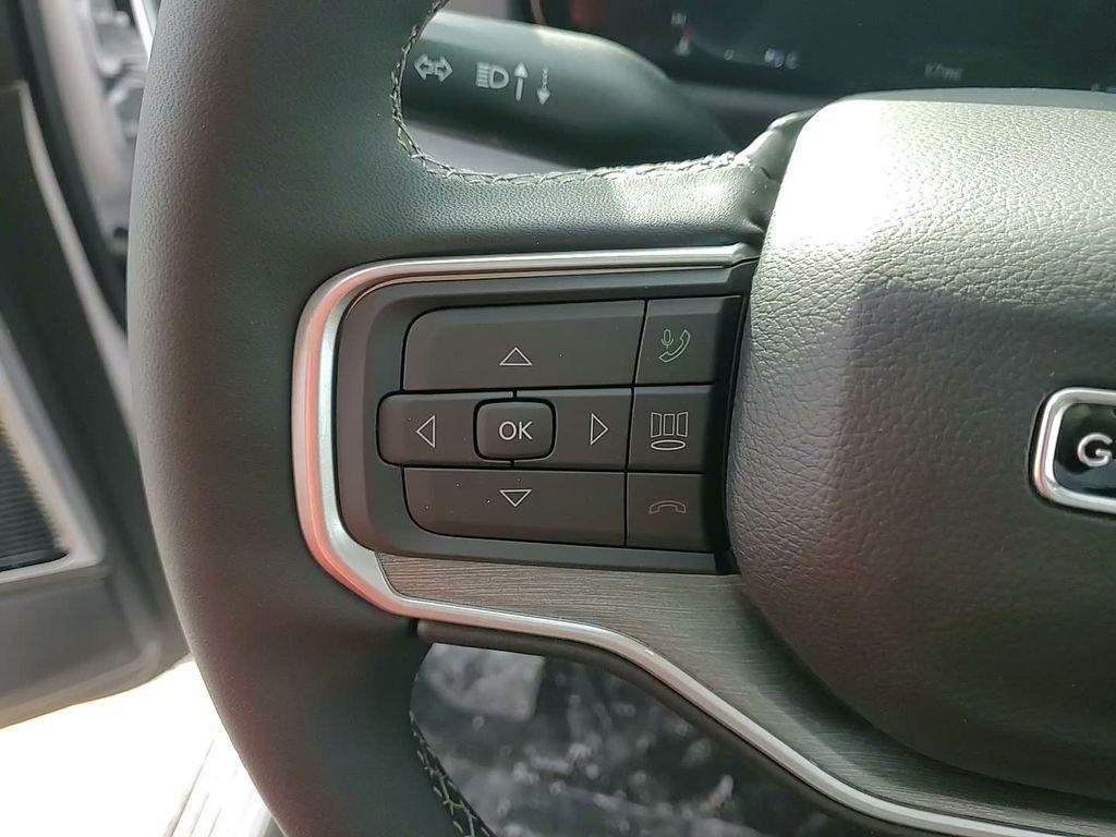 new 2026 Jeep Grand Wagoneer car, priced at $83,355