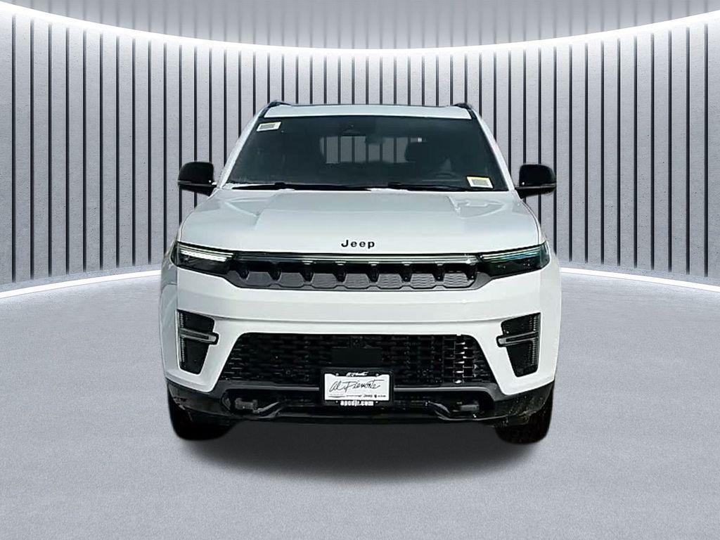 new 2026 Jeep Grand Wagoneer car, priced at $83,355