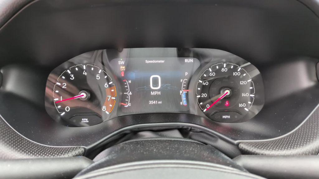 new 2025 Jeep Compass car, priced at $30,305