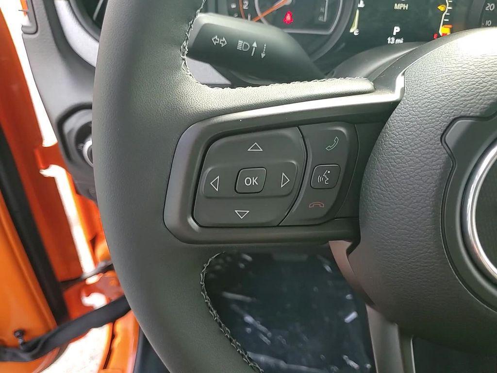 new 2025 Jeep Wrangler car, priced at $44,160