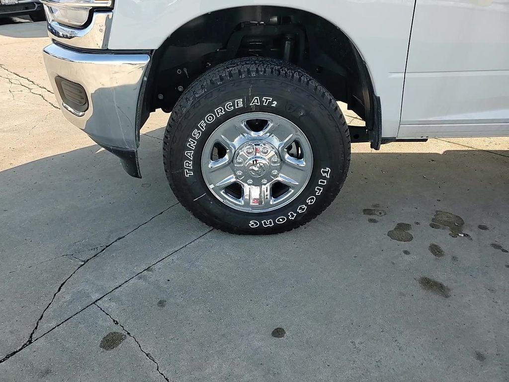 new 2024 Ram 2500 car, priced at $49,373