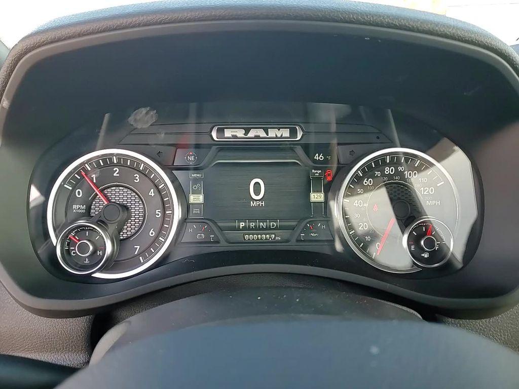 new 2024 Ram 2500 car, priced at $49,373