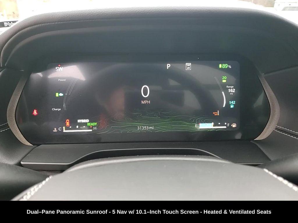 used 2022 Jeep Grand Cherokee 4xe car, priced at $27,988