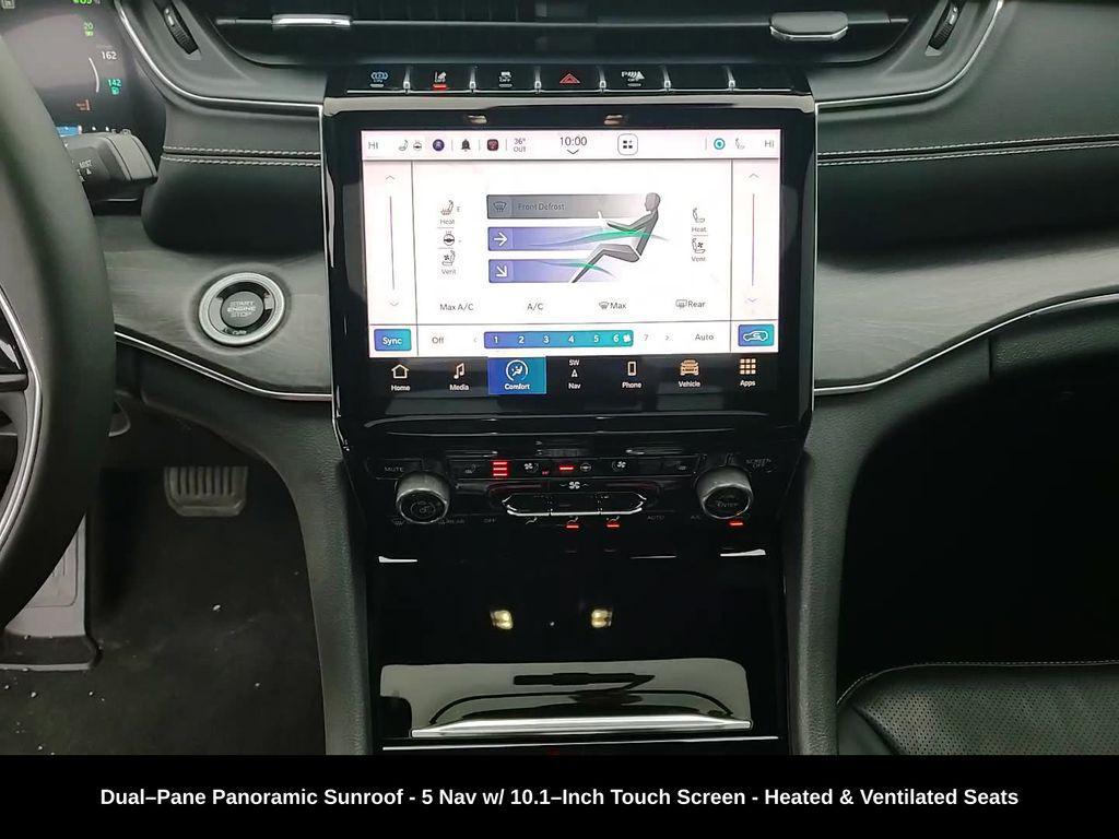 used 2022 Jeep Grand Cherokee 4xe car, priced at $27,988