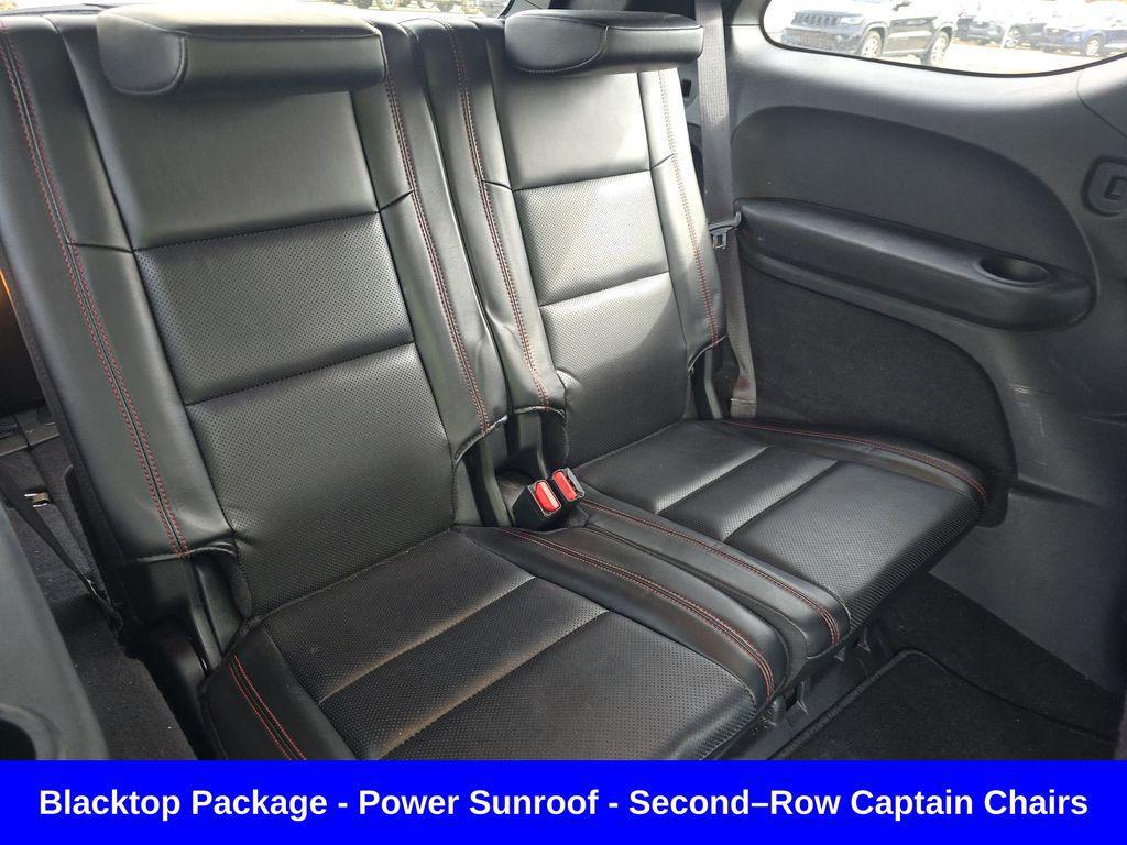 used 2024 Dodge Durango car, priced at $41,995