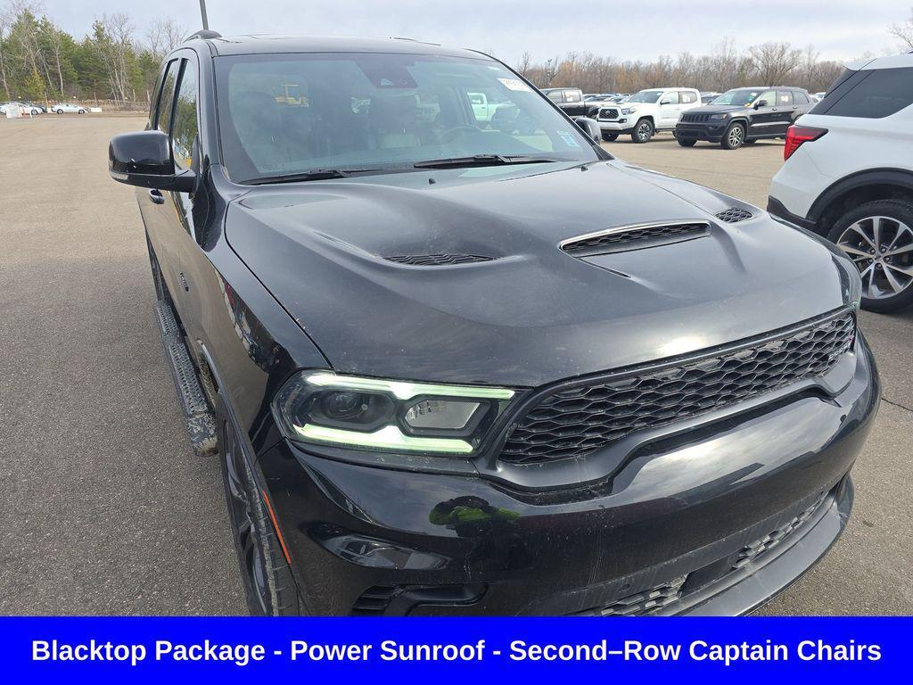 used 2024 Dodge Durango car, priced at $41,995