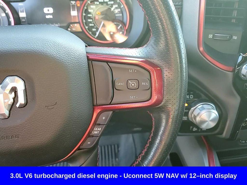 used 2022 Ram 1500 car