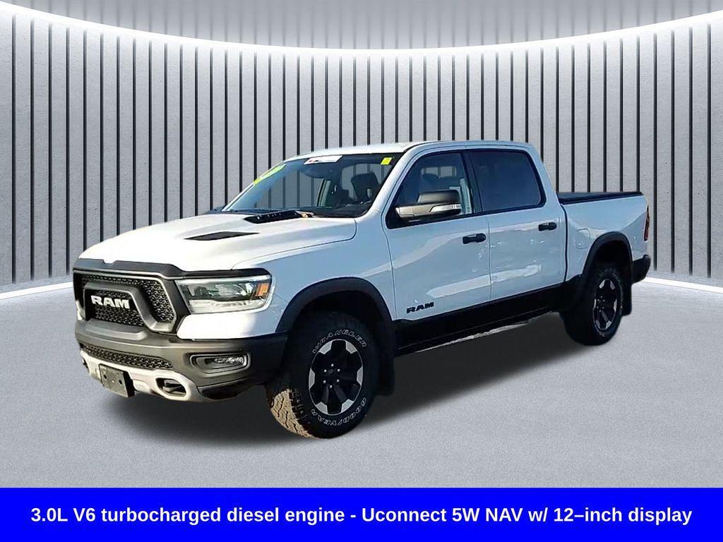 used 2022 Ram 1500 car