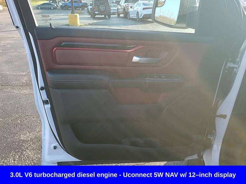 used 2022 Ram 1500 car