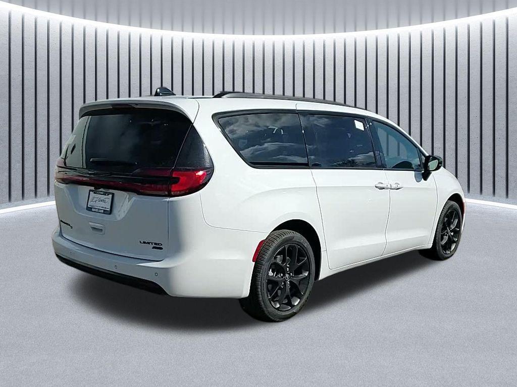 new 2026 Chrysler Pacifica car, priced at $51,507