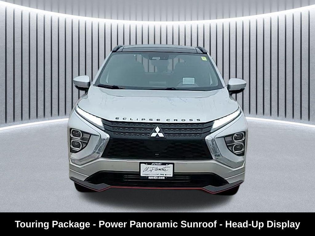 used 2022 Mitsubishi Eclipse Cross car, priced at $19,488