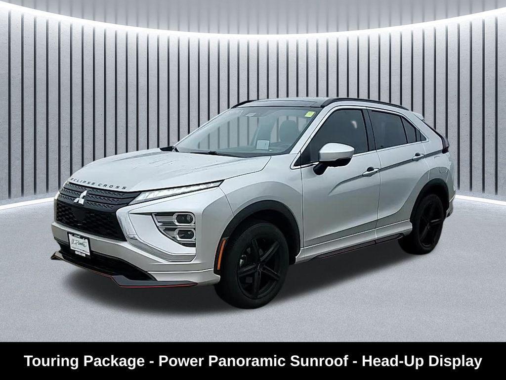used 2022 Mitsubishi Eclipse Cross car, priced at $19,488