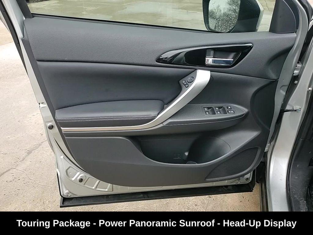 used 2022 Mitsubishi Eclipse Cross car, priced at $19,488