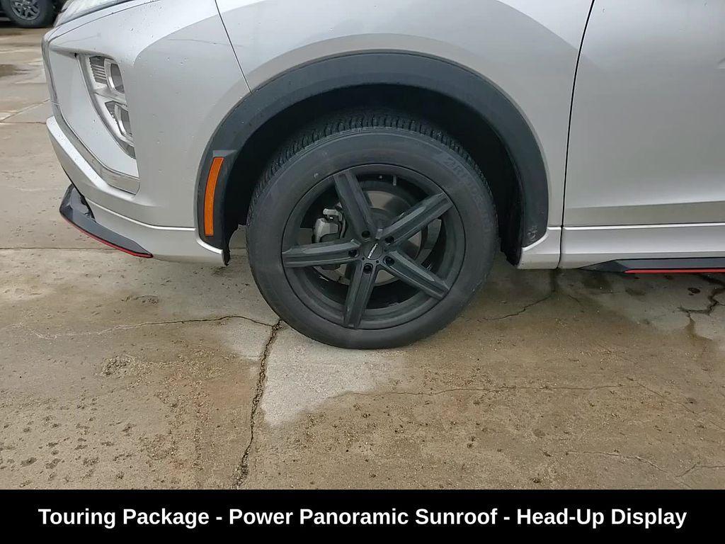 used 2022 Mitsubishi Eclipse Cross car, priced at $19,488
