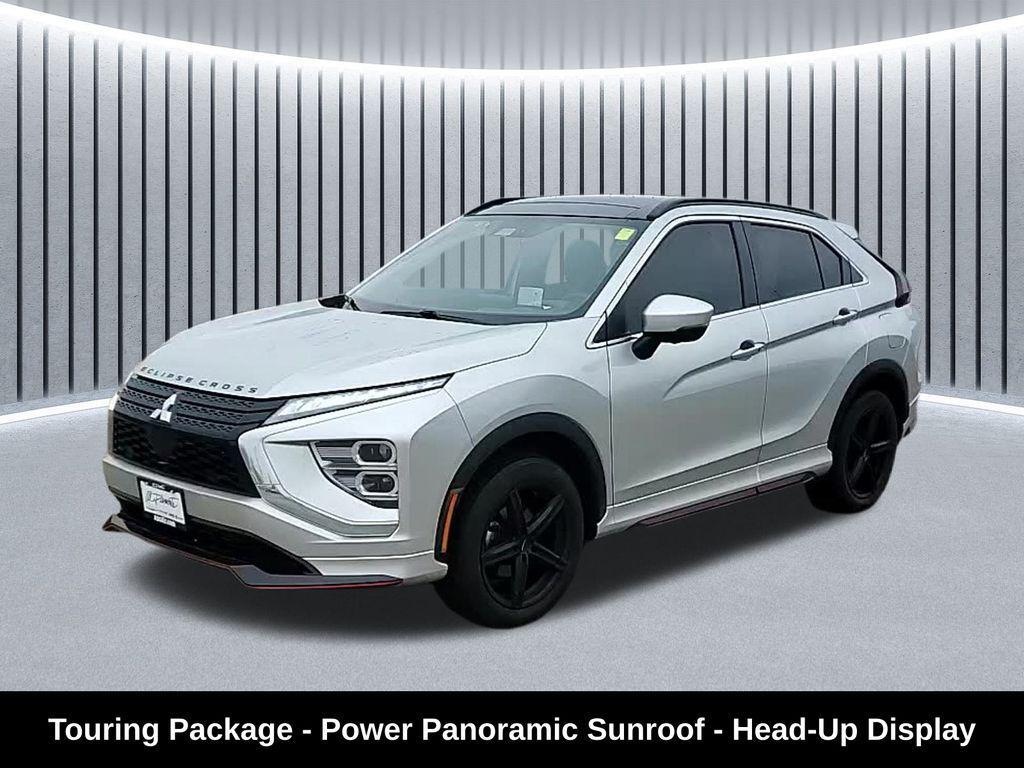 used 2022 Mitsubishi Eclipse Cross car, priced at $19,488