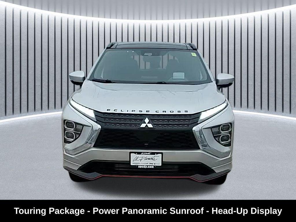 used 2022 Mitsubishi Eclipse Cross car, priced at $19,488
