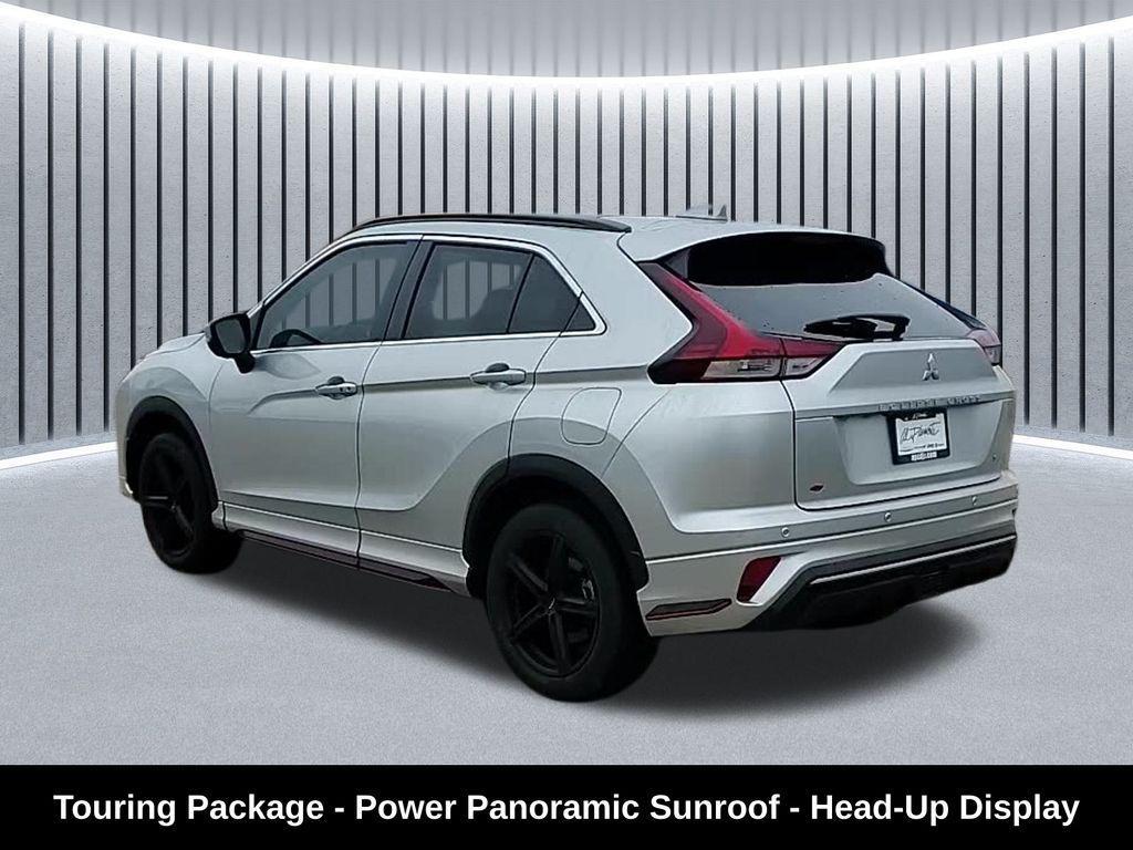 used 2022 Mitsubishi Eclipse Cross car, priced at $19,488