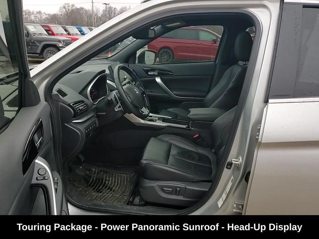 used 2022 Mitsubishi Eclipse Cross car, priced at $19,488