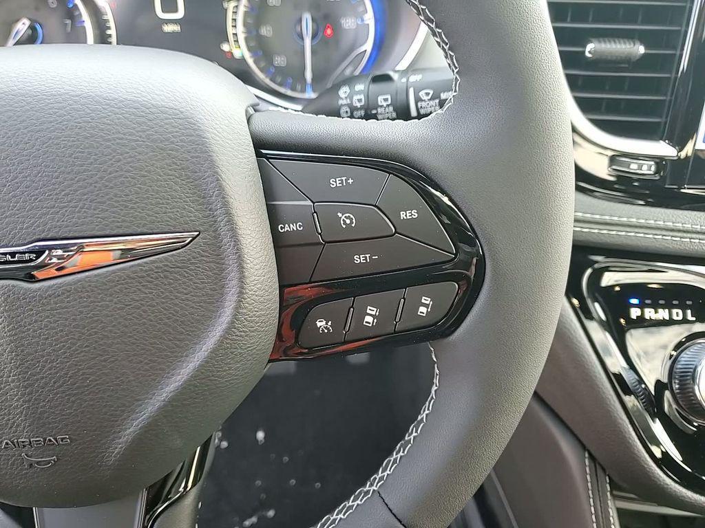 new 2026 Chrysler Pacifica car, priced at $53,080