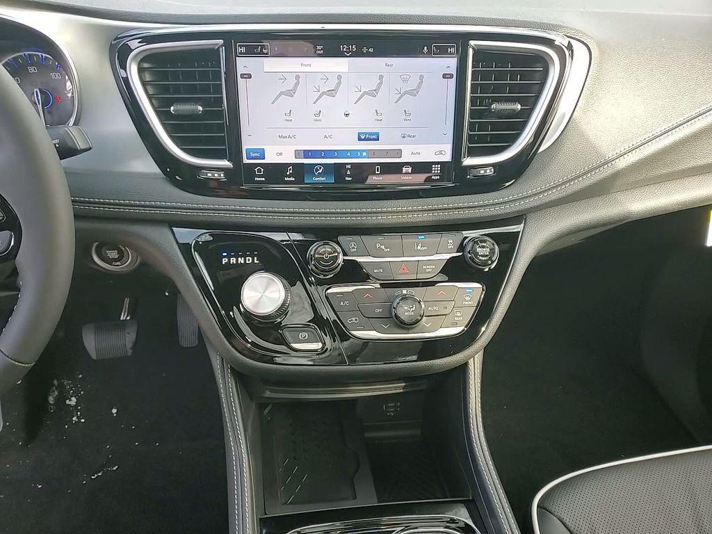 new 2026 Chrysler Pacifica car, priced at $53,080