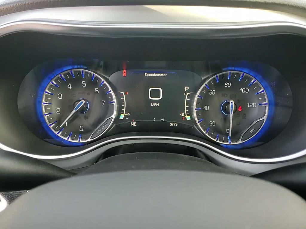 new 2026 Chrysler Pacifica car, priced at $53,080