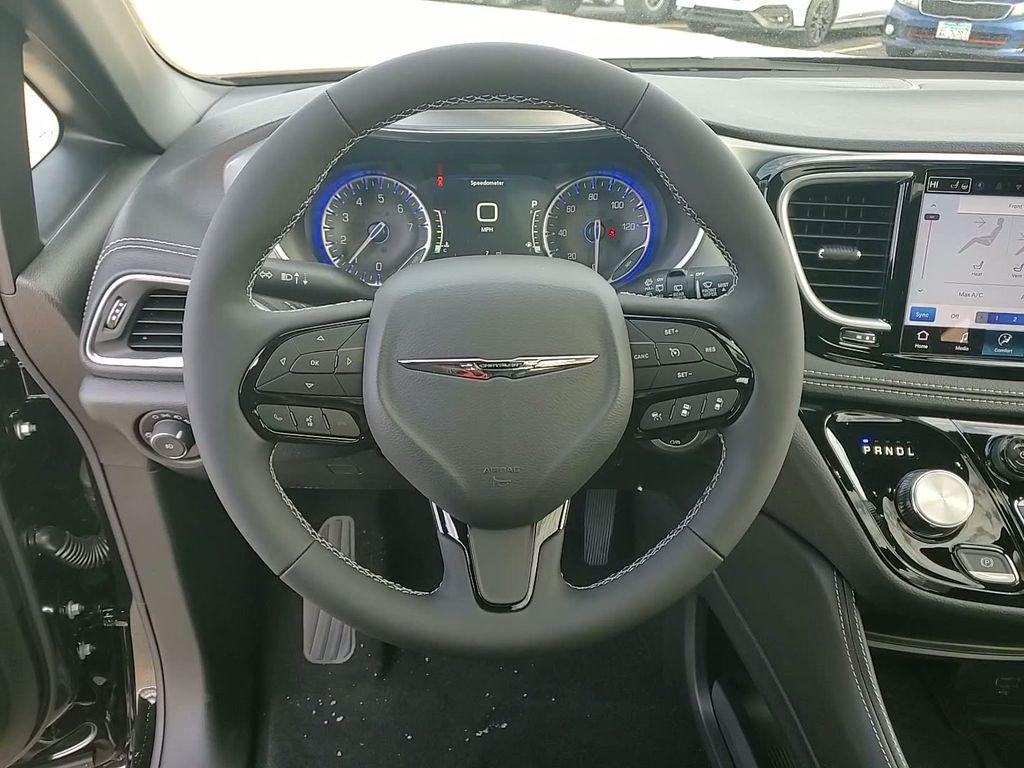 new 2026 Chrysler Pacifica car, priced at $53,080