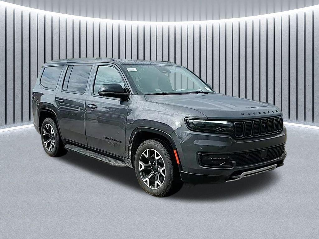 new 2025 Jeep Wagoneer car, priced at $63,530