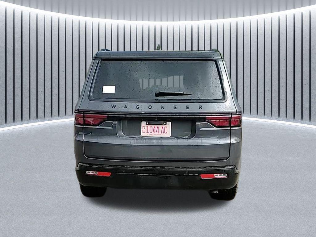 new 2025 Jeep Wagoneer car, priced at $63,530