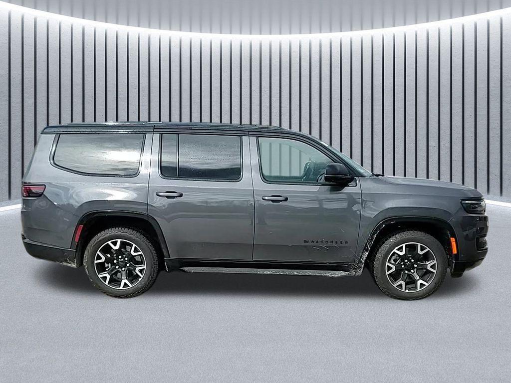 new 2025 Jeep Wagoneer car, priced at $63,530