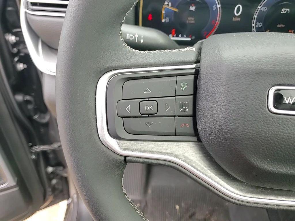 new 2025 Jeep Wagoneer car, priced at $63,530