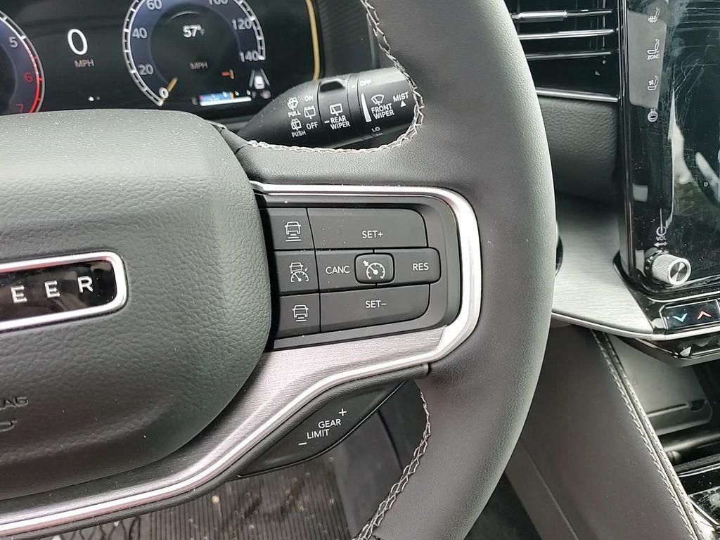 new 2025 Jeep Wagoneer car, priced at $63,530