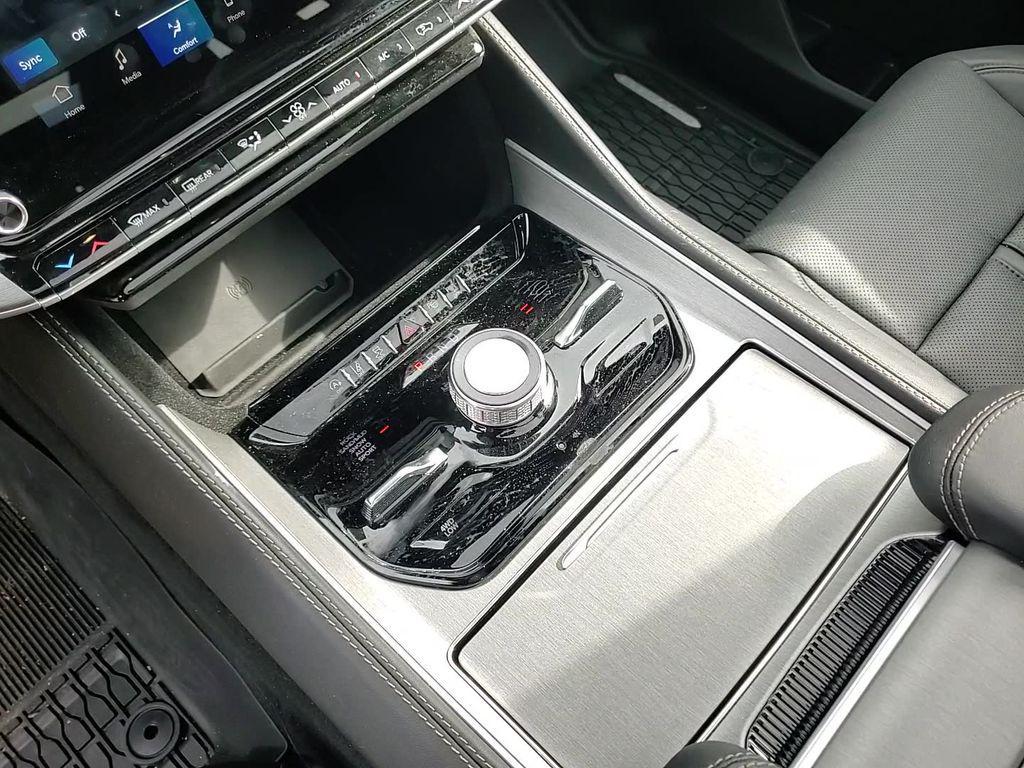 new 2025 Jeep Wagoneer car, priced at $63,530