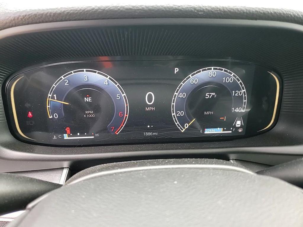 new 2025 Jeep Wagoneer car, priced at $63,530